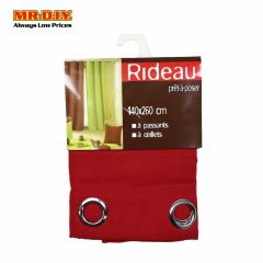 RIDEAU Curtain (140CM x 260CM)