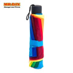 Rainbow Color Umbrella