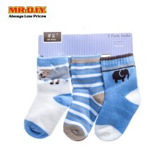 GE BAO Baby Socks