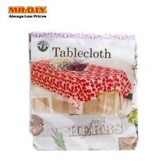 (MR.DIY) TableCloth (80x140cm)