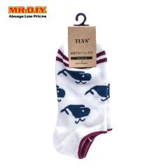 TLYS Ladies Socks (1 pair)