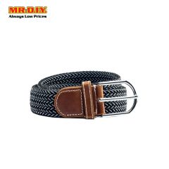 (MR.DIY) Fashion Woven Belt (4cm)