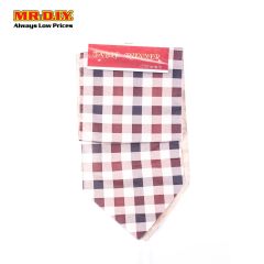 Table Runner with Checkered Patterns 33x180cm (1 pc)