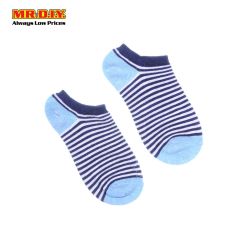Blue Stripe Women Socks