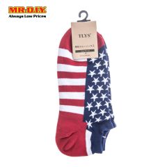 TLYS Men's Socks (Star&Stripe)