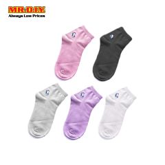TLYS Plain Ladies Socks (22cm-25cm)