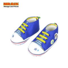 Blue Baby Shoe Set (Boy) 44282 03