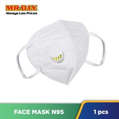 (MR.DIY) N95 Air Filtration Face Mask
