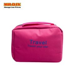 Travel Toiletries Bag
