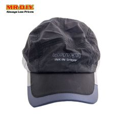 Water Ink In Show Fashion Cap (Black)