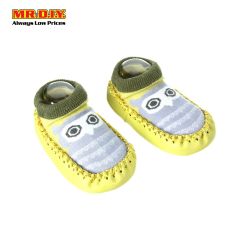 Yellow Baby Socks 350-70