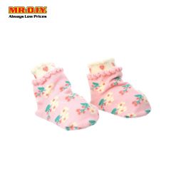 Pink Baby Socks 480-8
