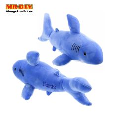 (MR.DIY) Shark Plush Toy Pillow (40cm) 