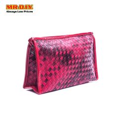 Rectangular Cosmetic Bag (13x21x6cm)