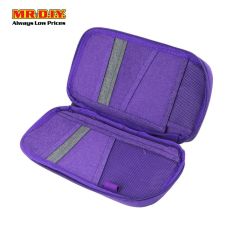 TRAVELUS Multi-Function Travel Wallet Bag (13.5cm x 24cm)