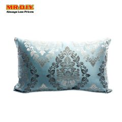 MR.DIY Rectangular Persian Mist Pillow Cushion (40cm x 30cm)