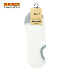 TLYS Ladies Socks (White)