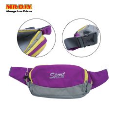 SPORT Good Health Outdoor Dry-Fit Waist Pouch Bag