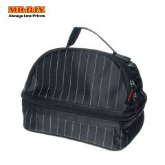 (MR.DIY) Striped Cooler Bag 0328