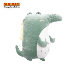 (MR.DIY) Crocodile Plush Toy Pillow (40cm x 30cm)