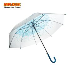 (MR.DIY) Foldable Floral Printed Umbrella (21 inch)