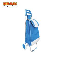 (MR.DIY) Trolley Shopping Bag