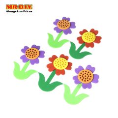 Colourful Flower Craft