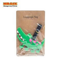 Luggage Tag (Alligator)