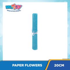 Paper Flowers 20cm