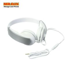 White Headphone X47