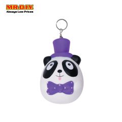 SQUISNY Panda Squishy Keychain