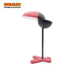 (MR.DIY) Woodpecker Table Lamp