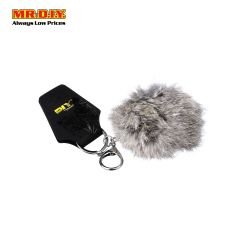 (MR.DIY) Fur Key Chain