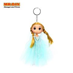 Dress Doll Key Chain