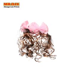 Curly Hairpieces 2Pcs