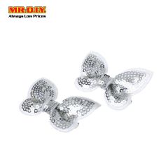 Butterfly Hair Clip 2Pcss