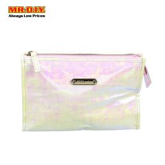 Light Pink Cosmetics Bag LS-961-2