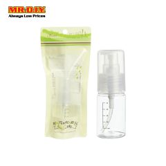 KEQI Transparent Spray Travel Bottle  0074A 30ML