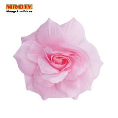 (MR.DIY) Premium Rose Flower Pin Clip Hair Band
