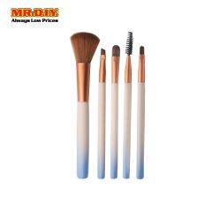 Makeup Brush Set 5 pcs