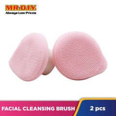 OTW Facial Cleansing Brush (2pcs)