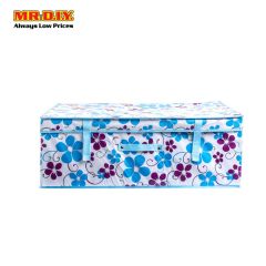 Fabric Storage Box With Lid (70x40x25cm)