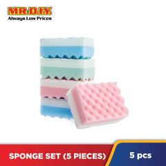 OKS Sponge Set (5 pieces)