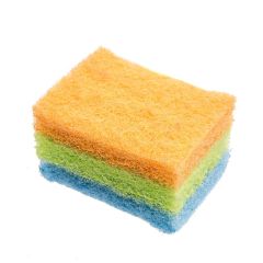 OKS Scouring Pads (3 pieces)