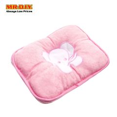 Baby Pillow (Pink Elephant)