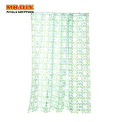 Xiang Ju Shower Curtain (180*180cm)