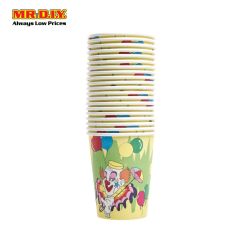 Decorative Paper Cups (20 pieces)