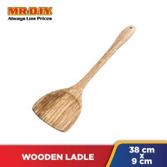 (MR.DIY) Wooden Ladle