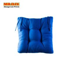 Chair Cushion Blue Dot (42x42cm)