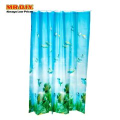 Xiang Ju Shower Curtain (180x180cm)